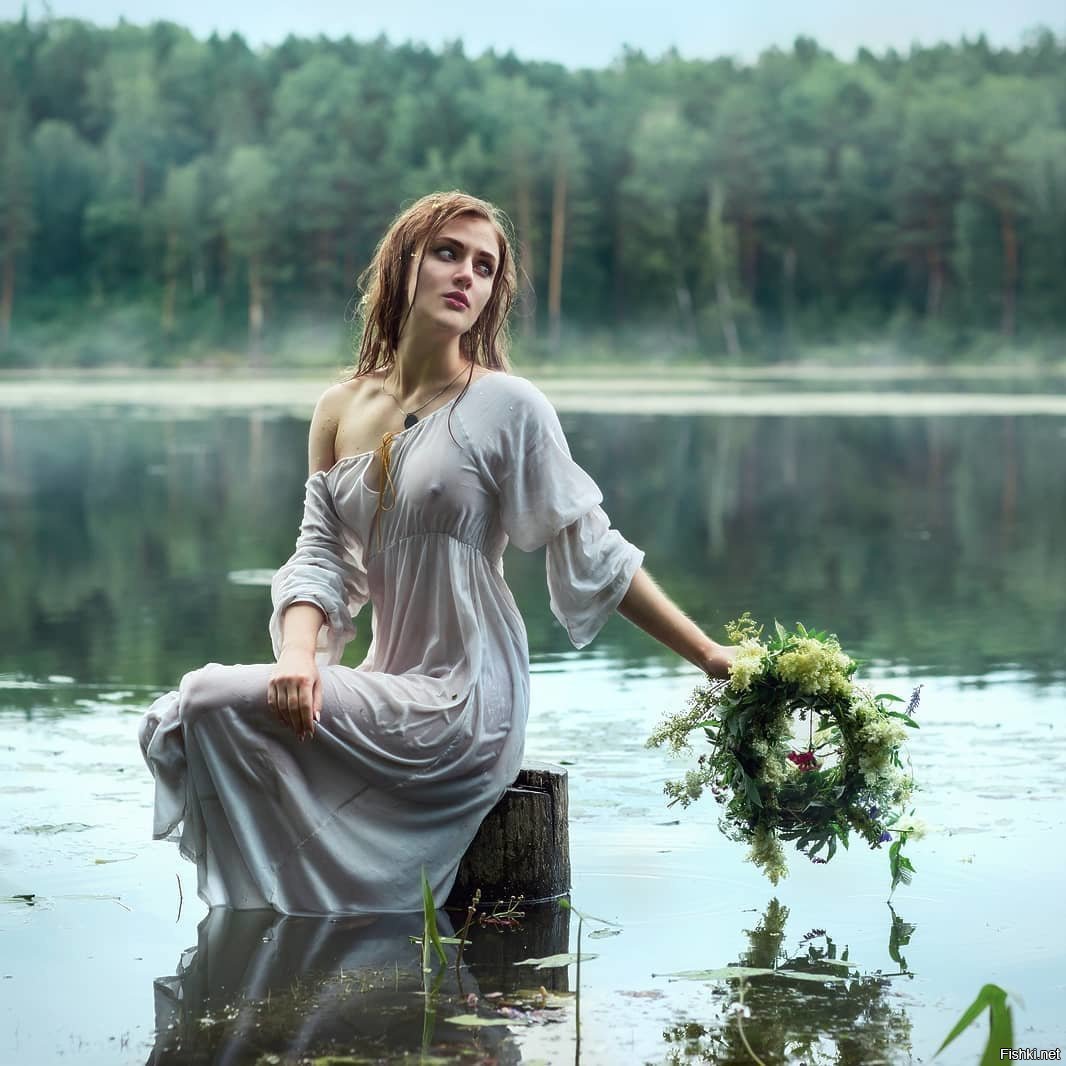 Beautiful girl Slavic women in Valencia